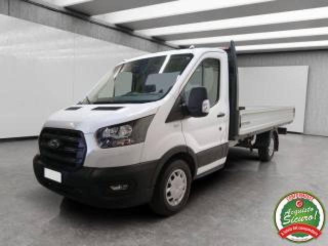 Ford Transit 350 2.0 Ecobl.170cv Pl Cassone Scattolini 