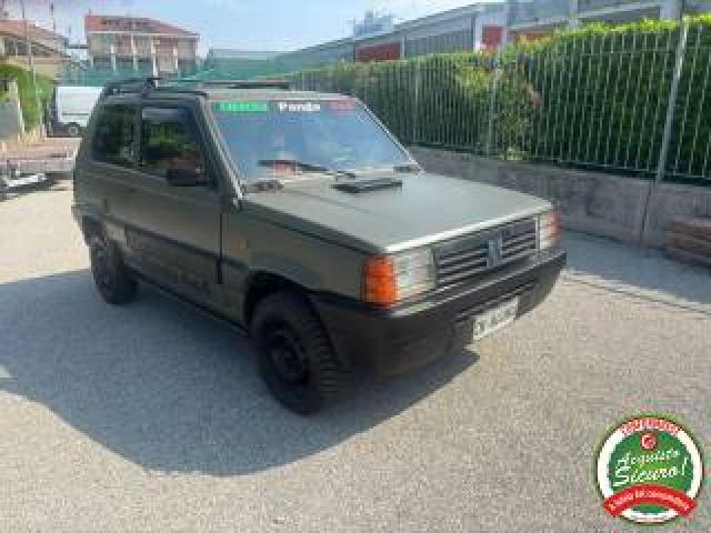 Fiat Panda 1ª Serie 1000 4x4 Clx 
