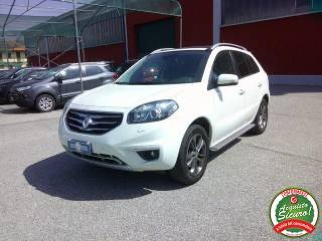Renault Koleos 2.0 Dci 150cv 4x4 Luxe Con Gancio Traino 