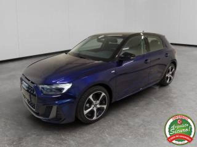 Audi A1 Spb 30 Tfsi S Tronic S Line Edition 