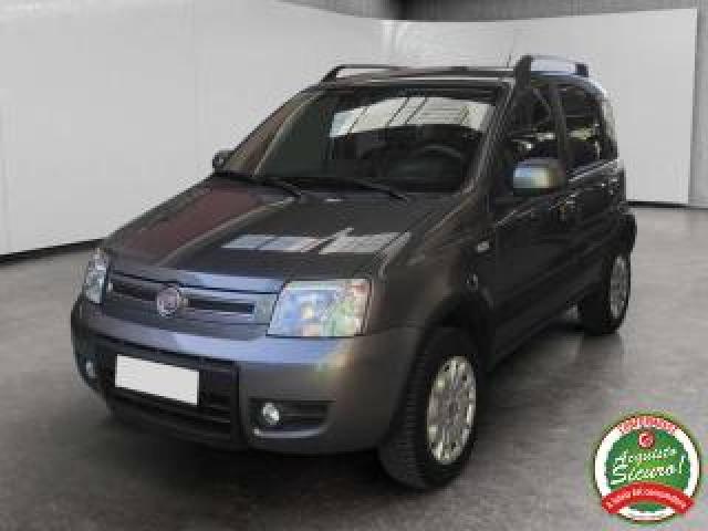 Fiat Panda 1.2 4x4 Climbing 