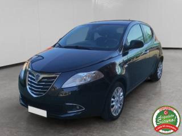 Lancia Ypsilon 1.2 69 Cv 5 Porte S&s Silver 
