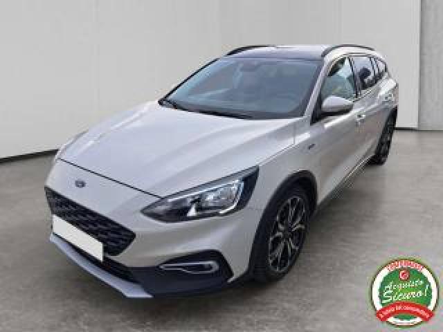 Ford Focus 1.5 Ecoblue 120 Cv Automatico Sw Active Co-Pilot 