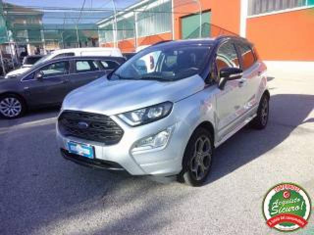 Ford Ecosport 1.0 Ecoboost 100 Cv St-Line 