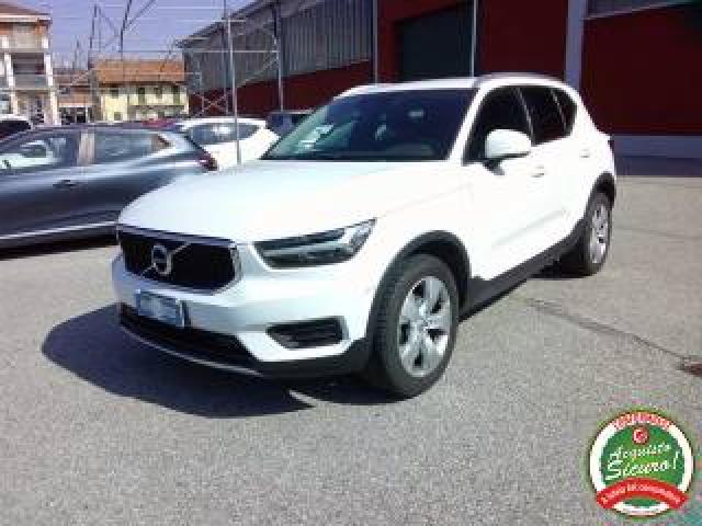 Volvo Xc40 T2 Geartronic Momentum Unico Proprietario  