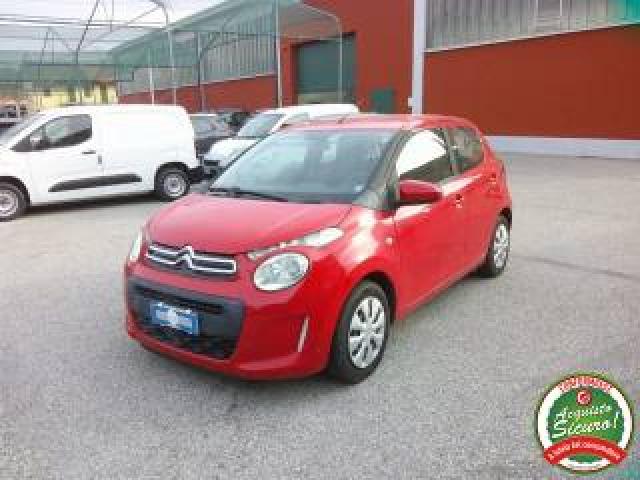 Citroen C1 Vti 68 5 Porte Live Solo 79.000 Km  