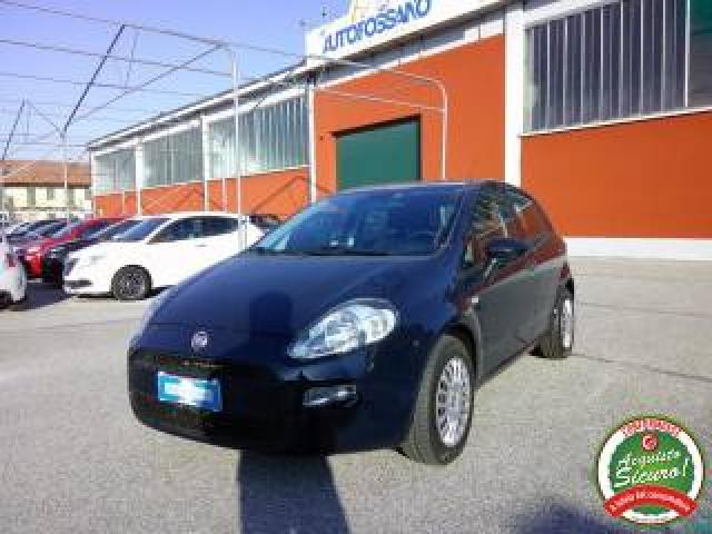 Fiat Punto 1.4 8v 5 Porte Easypower Street Gpl  