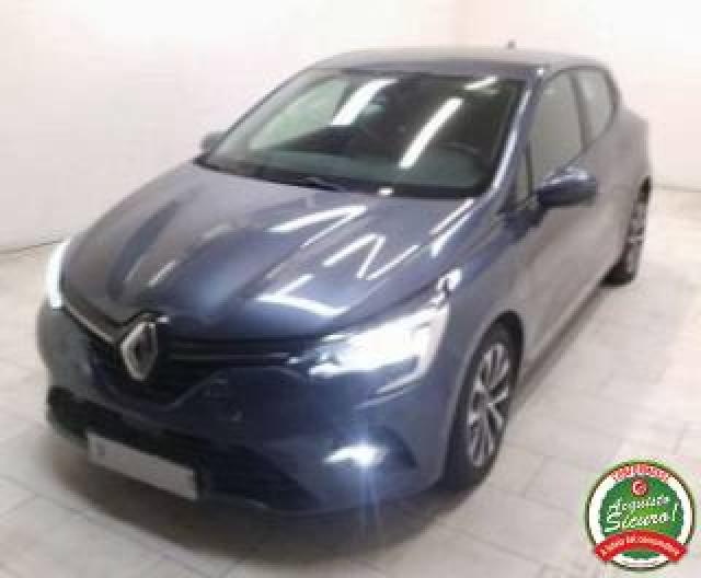 Renault Clio 1.5 Blue Dci Zen 115cv Pronta Consegna 