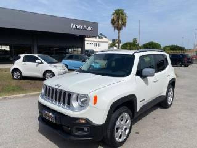 Jeep Renegade 2.0 Mjt 140cv 4wd Active Drive Limited 
