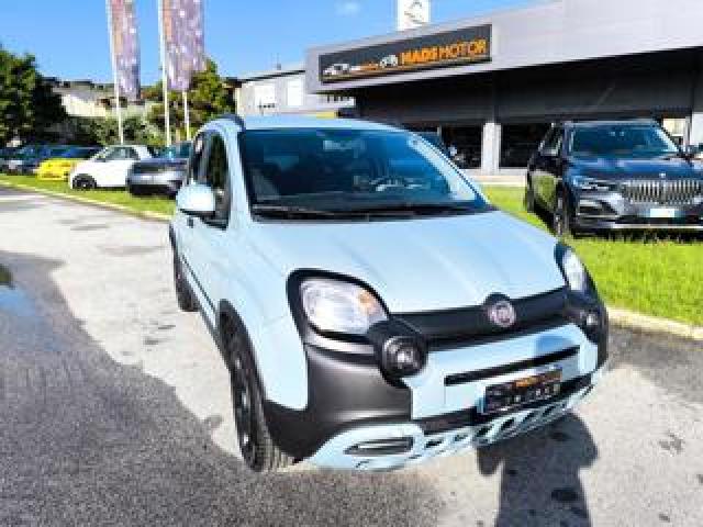 Fiat Panda Cross 1.0 Firefly S&s Hybrid 