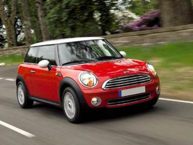 Mini Cooper 1.6 16v Cooper Pepper Automatica 