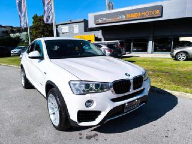Bmw X4 Xdrive20d Msport 