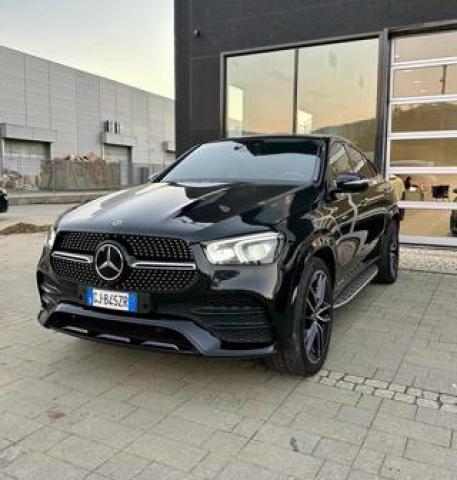 Mercedes Benz Gle 350 De Hybrid Eq 4matic Coupé Premium Plus 