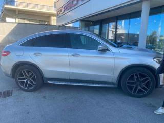 Mercedes Benz Gle 350 D 4matic Coupé Premium Plus 