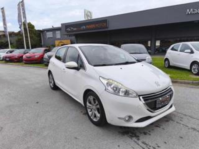 Peugeot 208 1° Serie 1.6 E-Hdi 92 Cv Stop&start 5 Porte Allure 