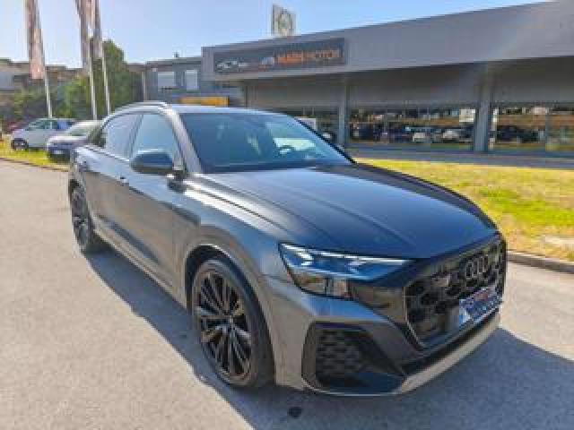 Audi Q8 Suv 50 Tdi 286 Cv Quattro Tiptronic S Line Edition 
