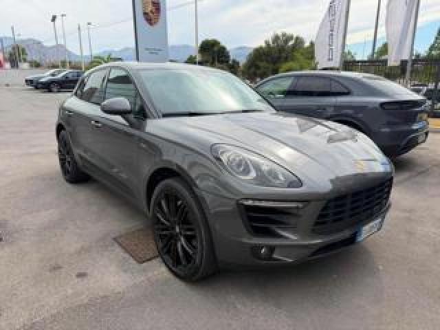 Porsche Macan 3.0 Diesel S 