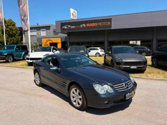 Mercedes Benz Sl 350 Cat Iscritta Asi 