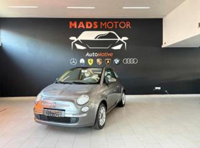 Fiat 500c C 1.2 Lounge 
