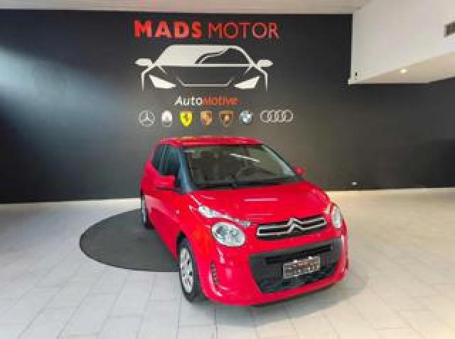 Citroen C1 Vti 72 S&s 5 Porte Feel 