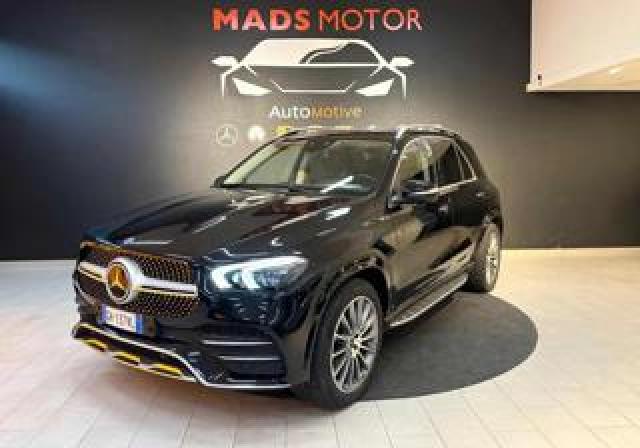 Mercedes Benz Gle 350 De Hybrid Eq 4matic Premium 