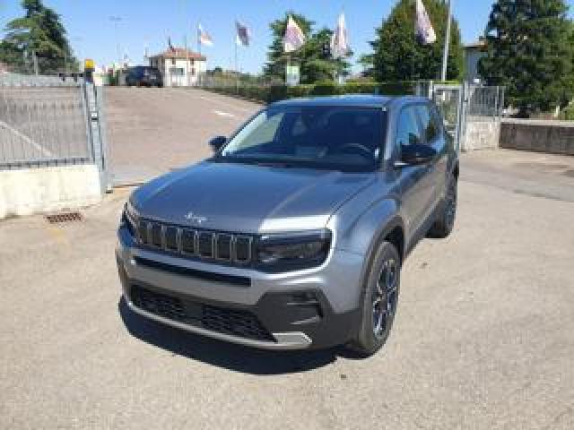 Jeep Avenger 1.2 Turbo 100 Cv Mhev Summit 