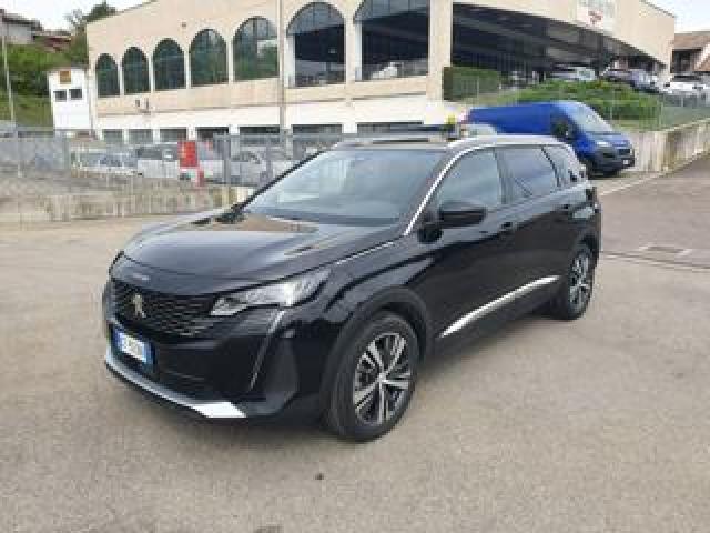 Peugeot 5008 Bluehdi 130 S&s Eat8 Allure Pack 