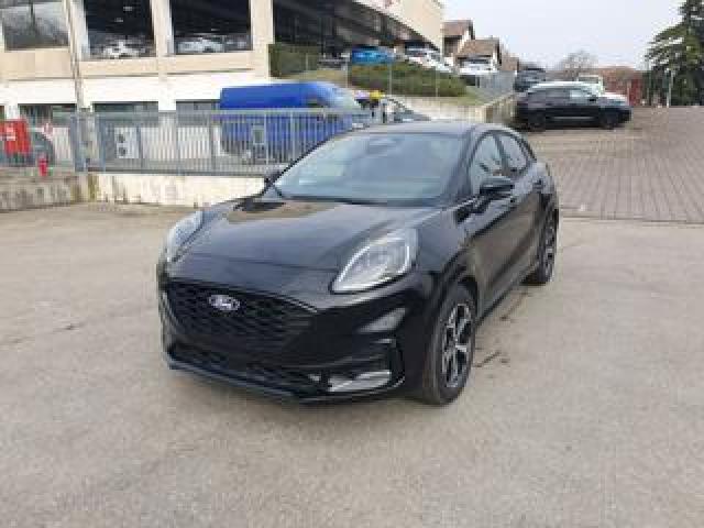 Ford Puma 1.0 Ecoboost Hybrid 125 Cv S&s St-Line 