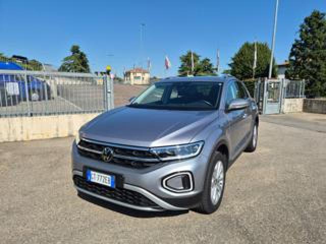 Volkswagen T-Roc 2.0 Tdi Scr 150 Cv Dsg Style 