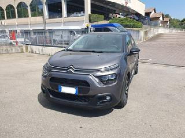 Citroen C3 Puretech 110 S&s Eat6 Max 