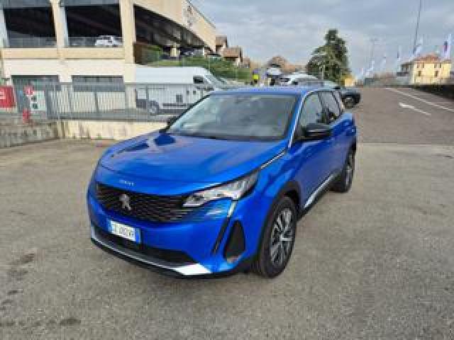 Peugeot 3008 Bluehdi 130 S&s Eat8 Allure Pack 