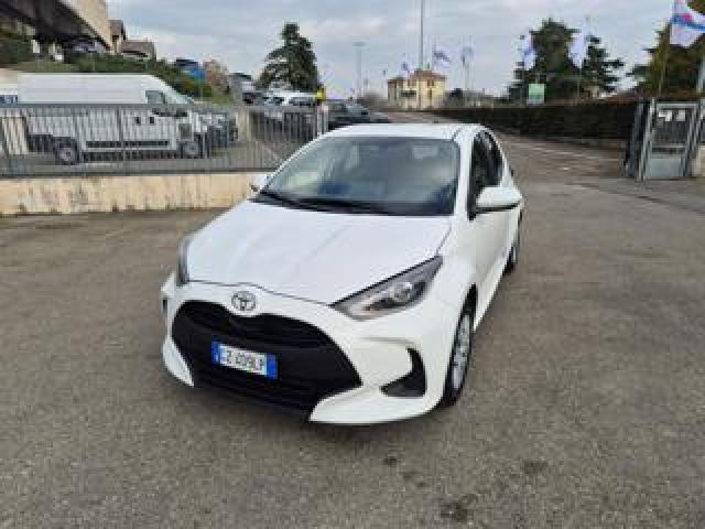 Toyota Yaris 1.5 Hybrid 5 Porte Active 