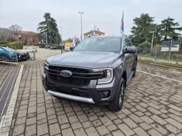 Ford Ranger 2.0 Ecoblue Aut. 205 Cv Dc Wildtrak 5 Posti 