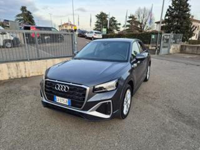 Audi Q2 35 Tdi S Tronic S Line Edition 