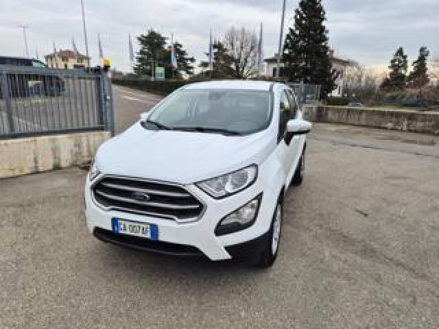 Ford Ecosport 1.0 Ecoboost 100 Cv Connect 