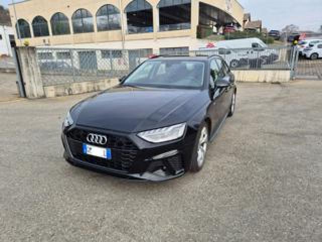 Audi A4 Avant 35 Tdi/163 Cv S Tronic S Line Edition 