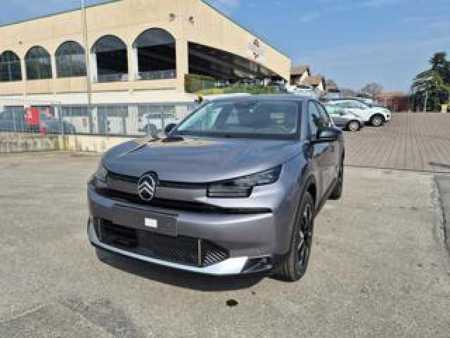 Citroen C4 Hybrid 145 E-Dcs6 Max 