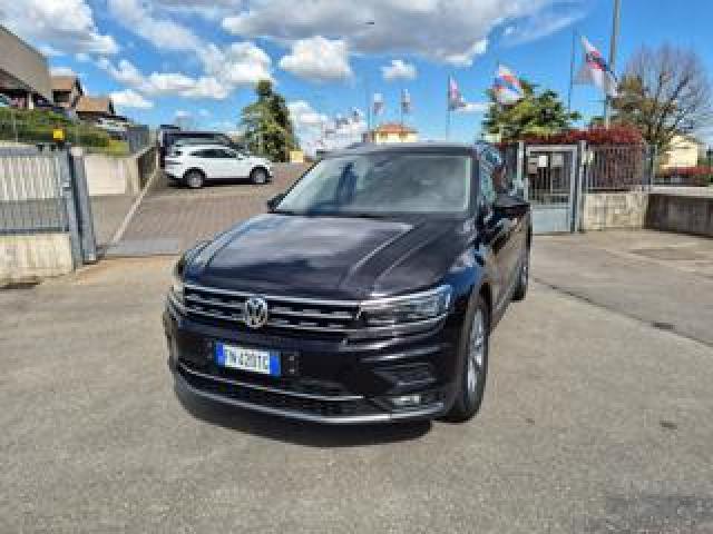 Volkswagen Tiguan 2.0 Tdi Scr Dsg Advanced Bluemotion Technology 