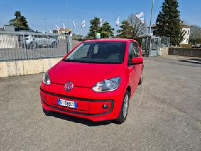 Volkswagen Up! 1.0 5p. Move Up! 