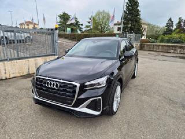 Audi Q2 35 Tdi Quattro S Tronic S Line Edition 