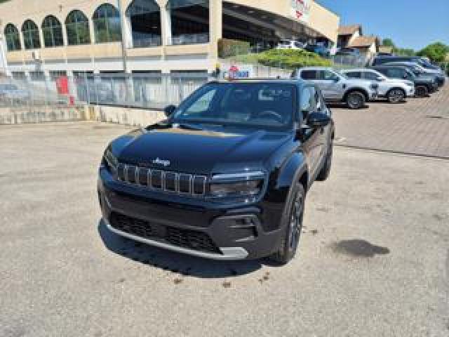 Jeep Avenger 1.2 Turbo 110 Cv Mhev Summit 