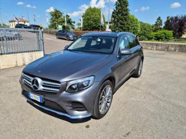 Mercedes Benz Glc 250 D 4matic Premium 