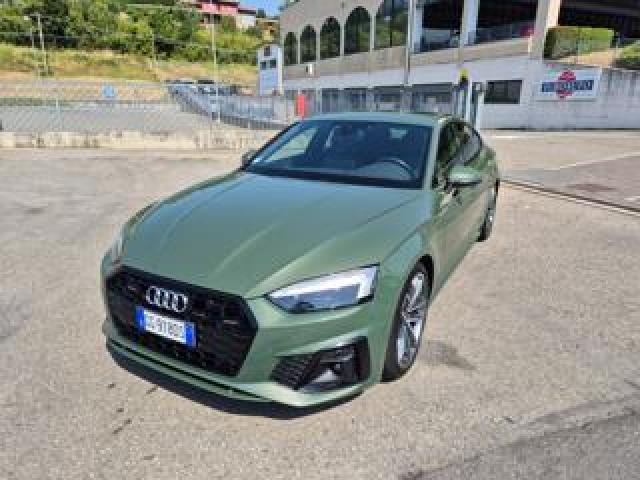 Audi A5 Spb 50 Tdi Quattro Tiptronic S Line Edition 