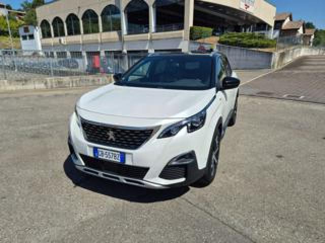 Peugeot 3008 Bluehdi 130 S&s Eat8 Gt Line 
