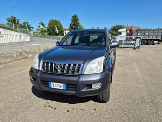 Toyota Land Cruiser 3.0 D-4d 16v Cat 5 Porte Sol Aut. 