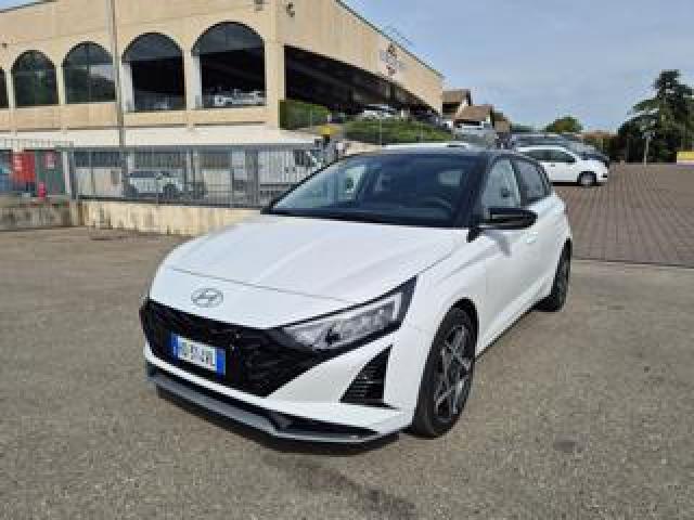 Hyundai I20 1.0 T-Gdi Dct Prime 