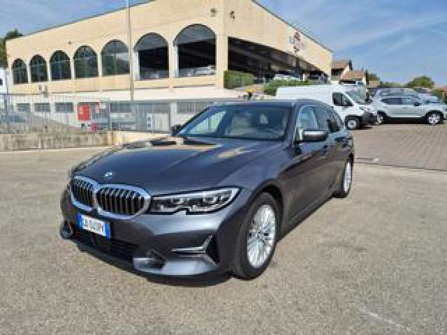 Bmw 318 D Touring Luxury Aut. 
