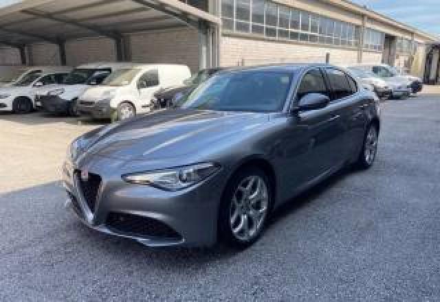 Alfa Romeo Giulia 2.2 Turbodiesel 190 Cv At8 Executive 