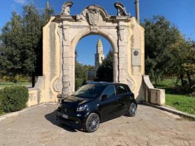 Smart Forfour Brabus 0.9 Turbo Twinamic Xclusive 