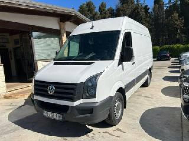 Volkswagen Crafter 30 2.0 Tdi 136cv   
